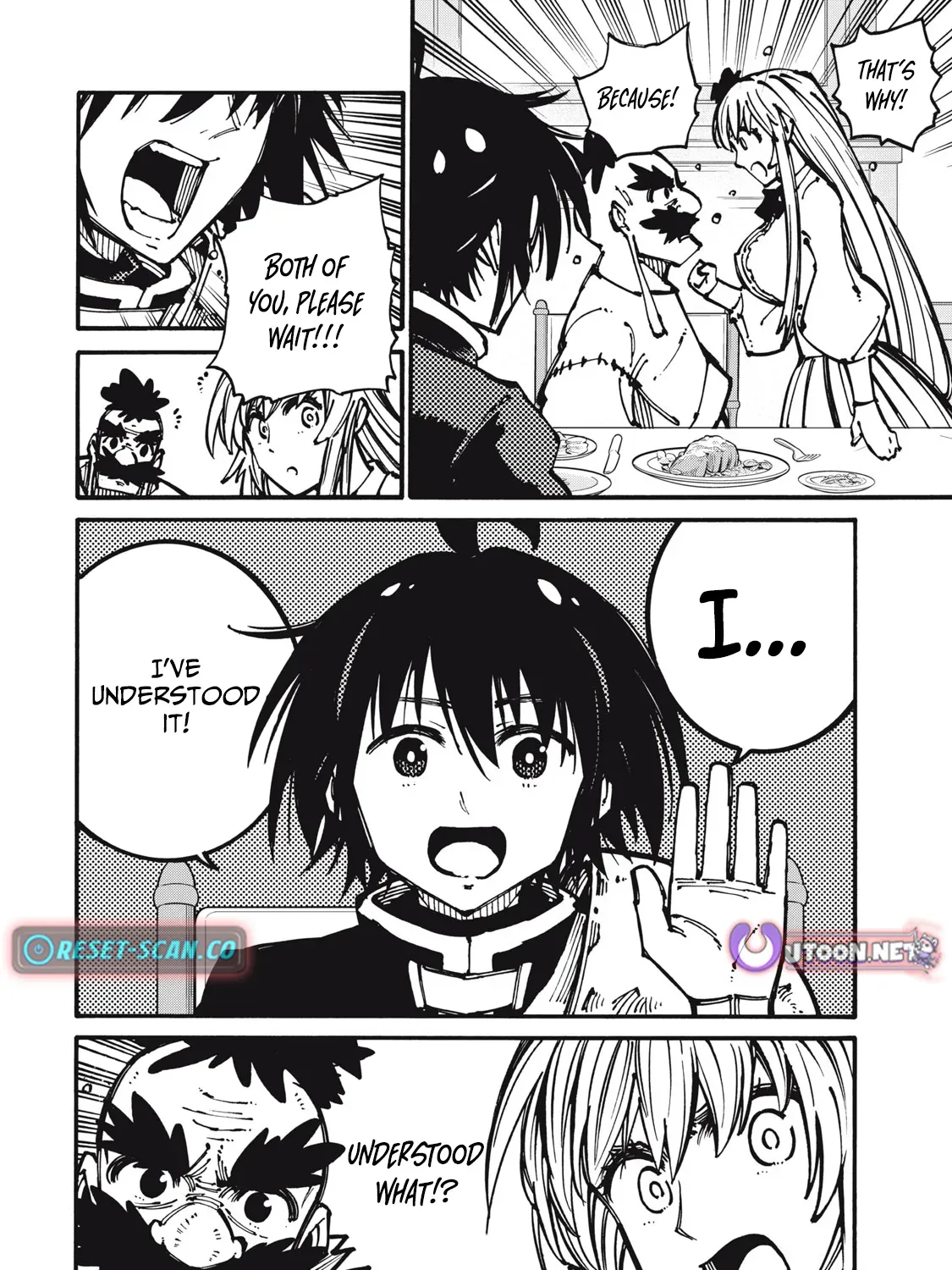 “We Don’t Need Incompetent People” They Said, So I Cut Ties With Them: Raised by the Four Heavenly Queens, I Became an Unrivaled Adventurer Chapter 19 page 31 - 