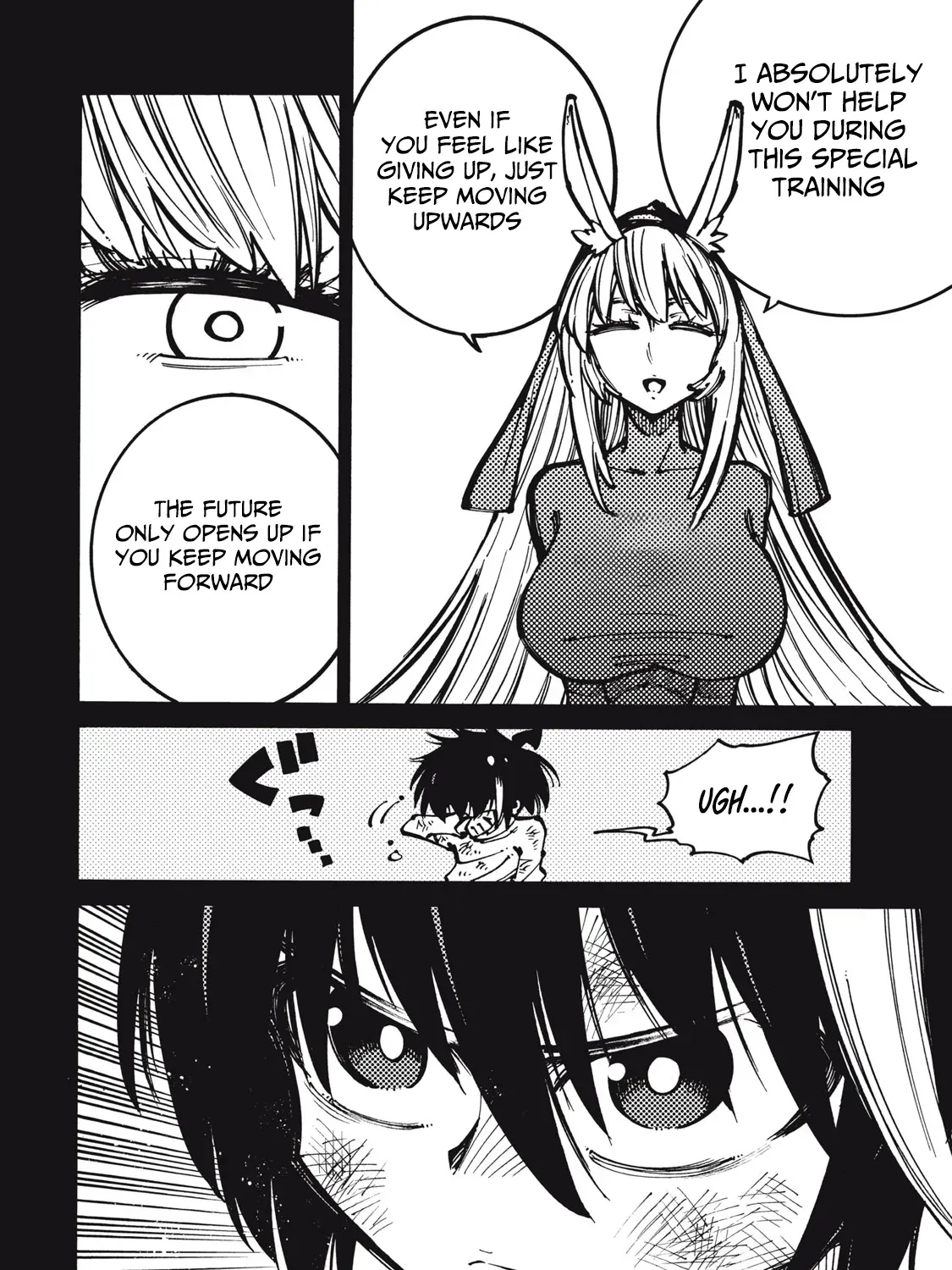 “We Don’t Need Incompetent People” They Said, So I Cut Ties With Them: Raised by the Four Heavenly Queens, I Became an Unrivaled Adventurer Chapter 19 page 8 - 