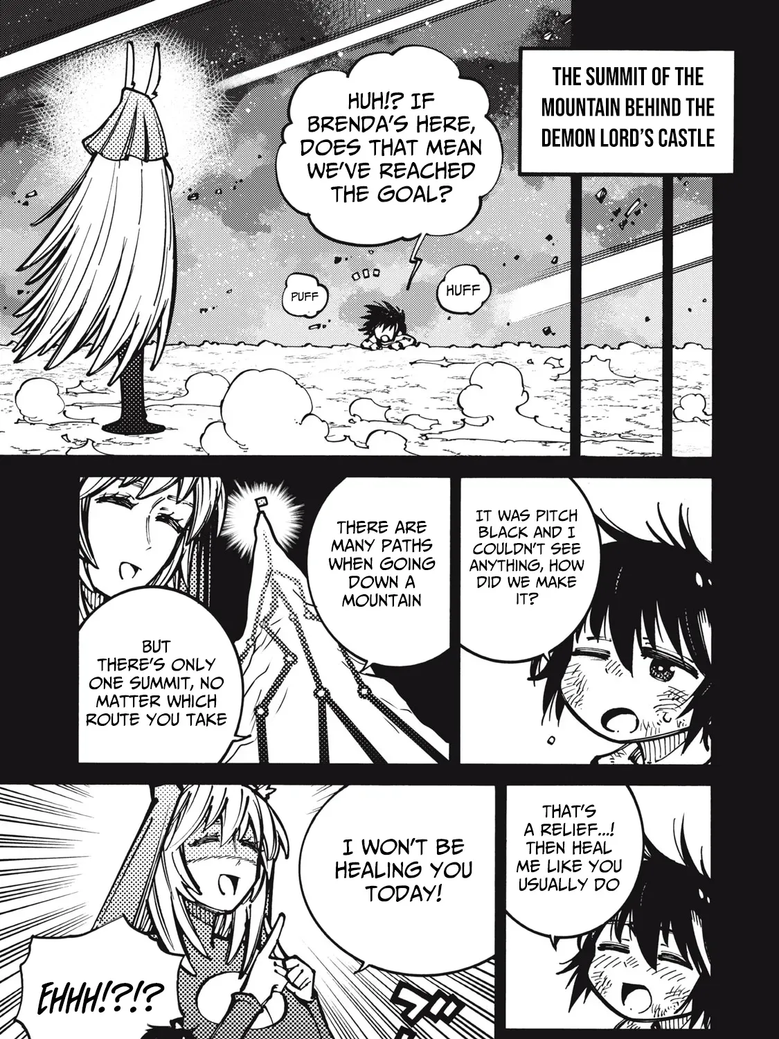 “We Don’t Need Incompetent People” They Said, So I Cut Ties With Them: Raised by the Four Heavenly Queens, I Became an Unrivaled Adventurer Chapter 19 page 10 - 