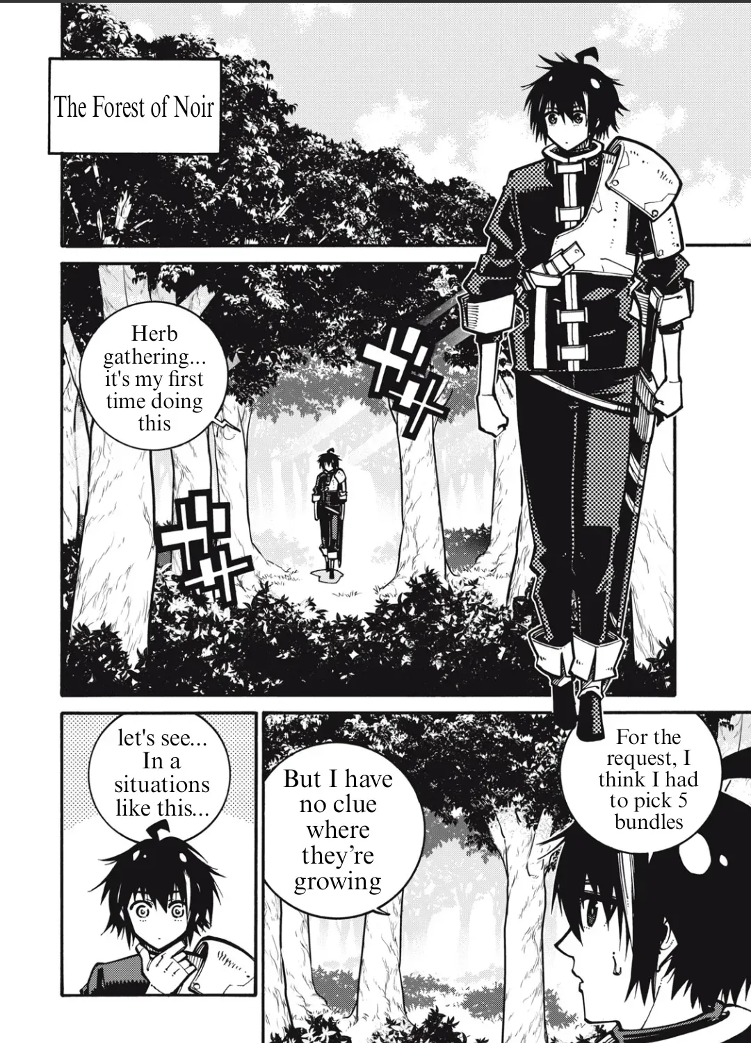 “We Don’t Need Incompetent People” They Said, So I Cut Ties With Them: Raised by the Four Heavenly Queens, I Became an Unrivaled Adventurer Chapter 2 page 11 - 