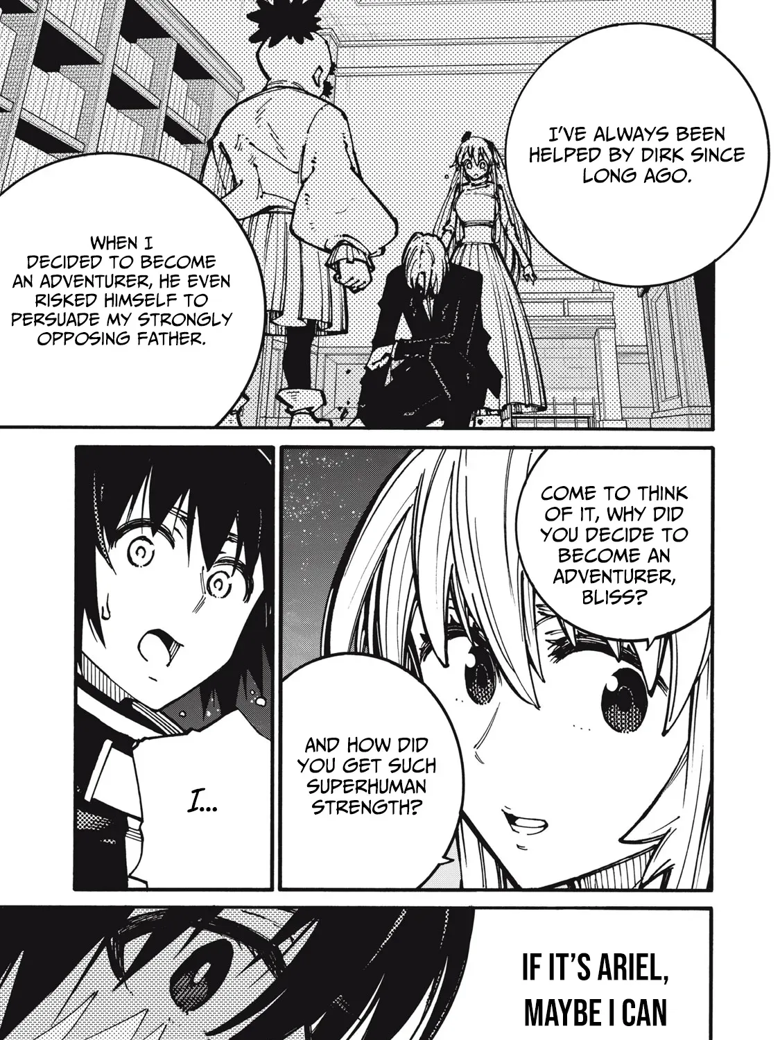 “We Don’t Need Incompetent People” They Said, So I Cut Ties With Them: Raised by the Four Heavenly Queens, I Became an Unrivaled Adventurer Chapter 20 page 14 - 