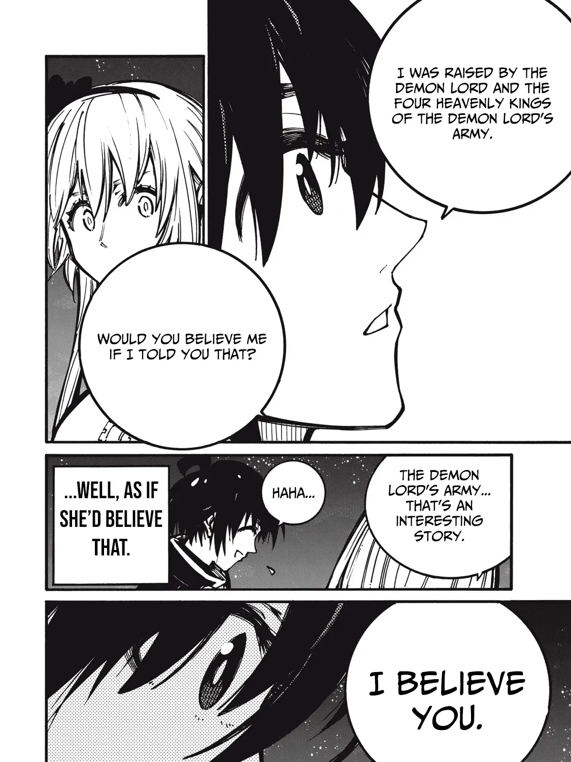“We Don’t Need Incompetent People” They Said, So I Cut Ties With Them: Raised by the Four Heavenly Queens, I Became an Unrivaled Adventurer Chapter 20 page 16 - 