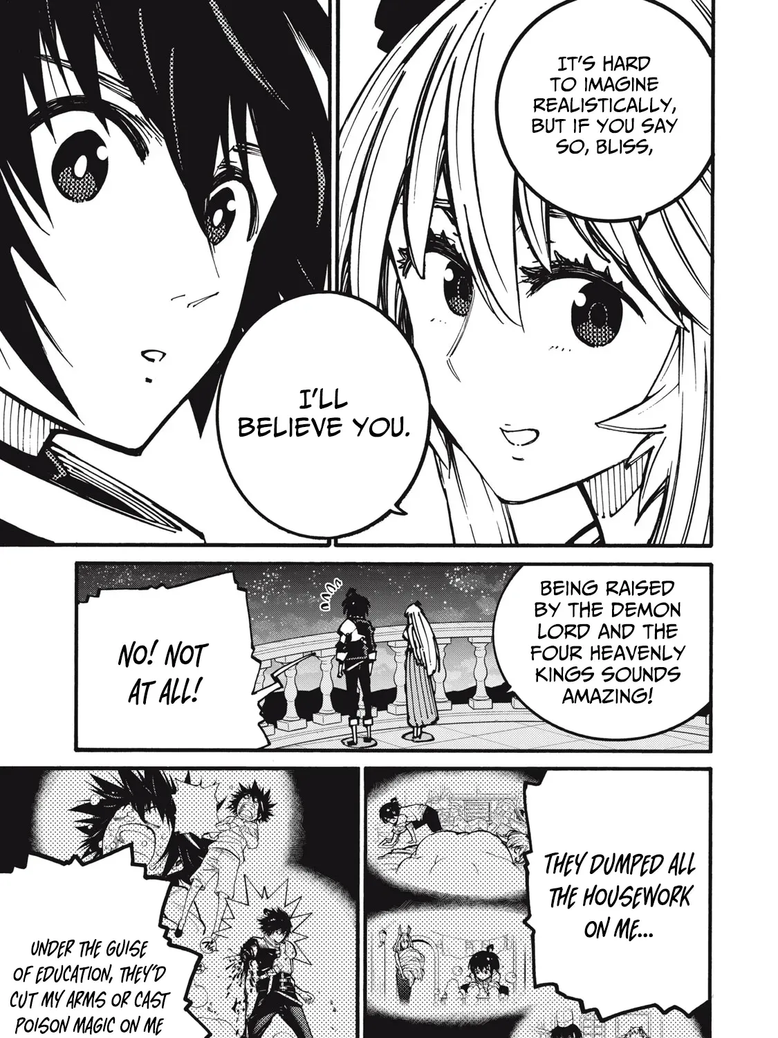 “We Don’t Need Incompetent People” They Said, So I Cut Ties With Them: Raised by the Four Heavenly Queens, I Became an Unrivaled Adventurer Chapter 20 page 18 - 