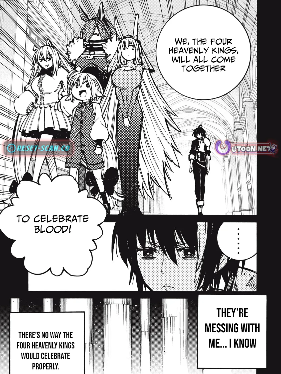 “We Don’t Need Incompetent People” They Said, So I Cut Ties With Them: Raised by the Four Heavenly Queens, I Became an Unrivaled Adventurer Chapter 20 page 22 - 