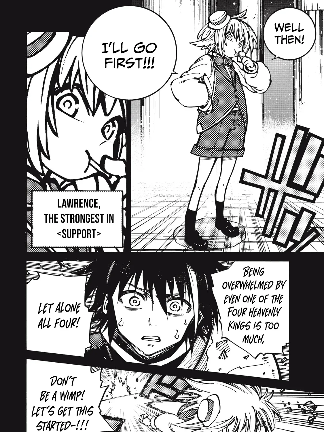 “We Don’t Need Incompetent People” They Said, So I Cut Ties With Them: Raised by the Four Heavenly Queens, I Became an Unrivaled Adventurer Chapter 20 page 28 - 