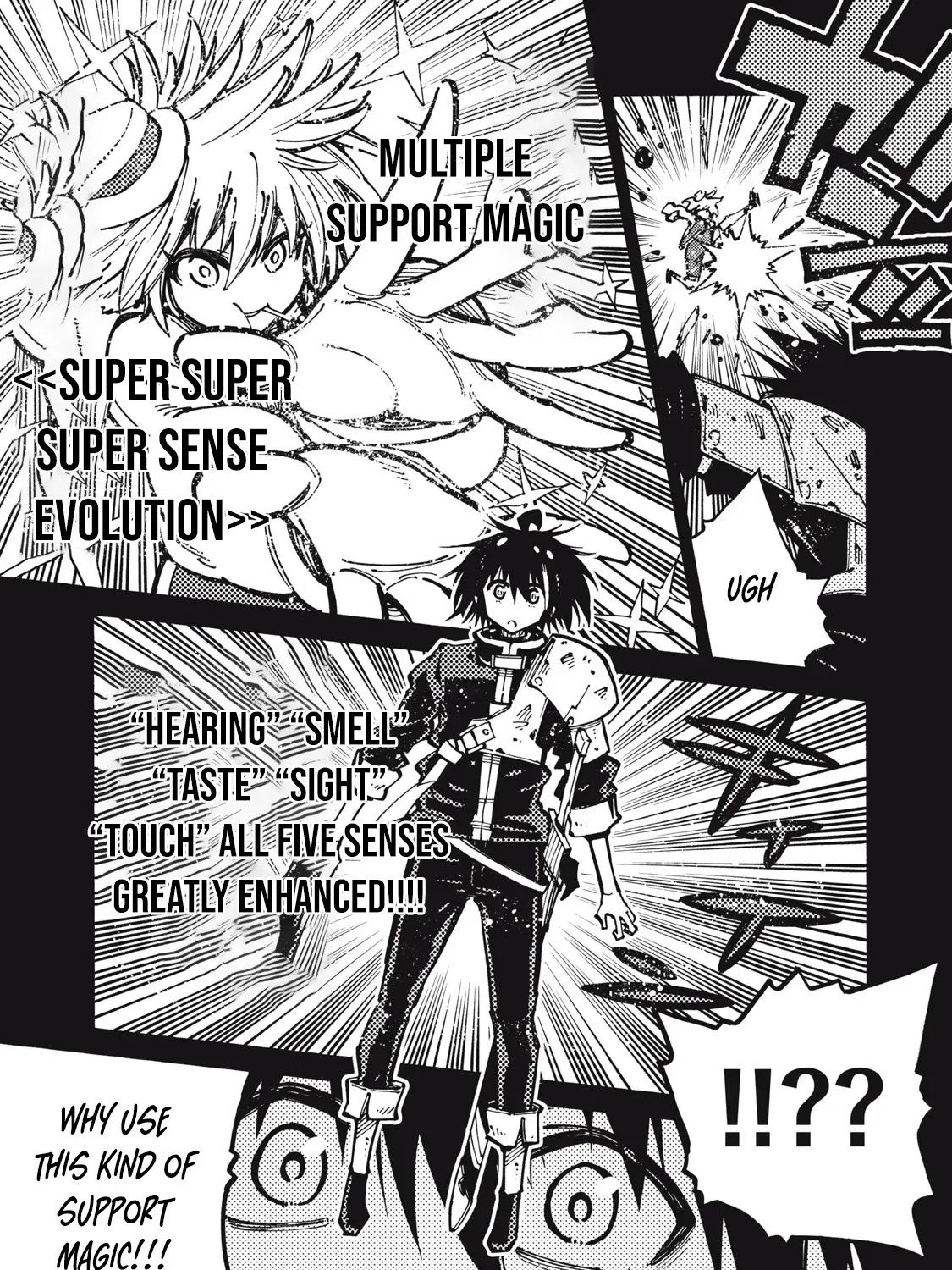 “We Don’t Need Incompetent People” They Said, So I Cut Ties With Them: Raised by the Four Heavenly Queens, I Became an Unrivaled Adventurer Chapter 20 page 30 - 