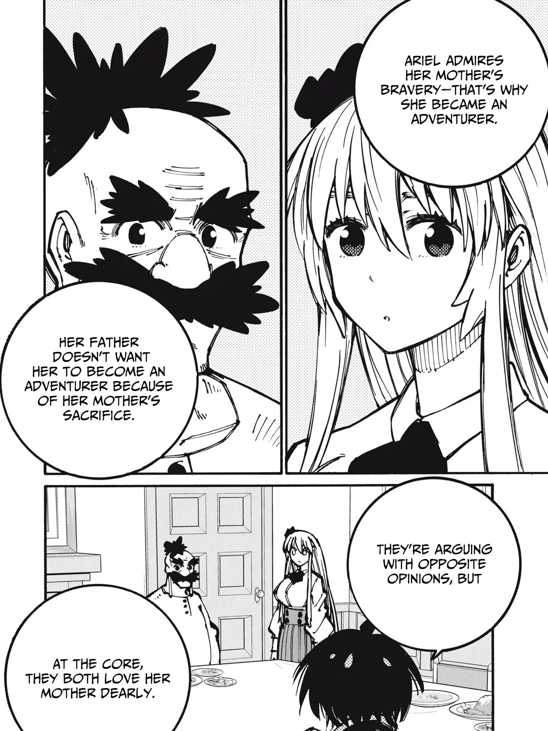 “We Don’t Need Incompetent People” They Said, So I Cut Ties With Them: Raised by the Four Heavenly Queens, I Became an Unrivaled Adventurer Chapter 20 page 4 - 