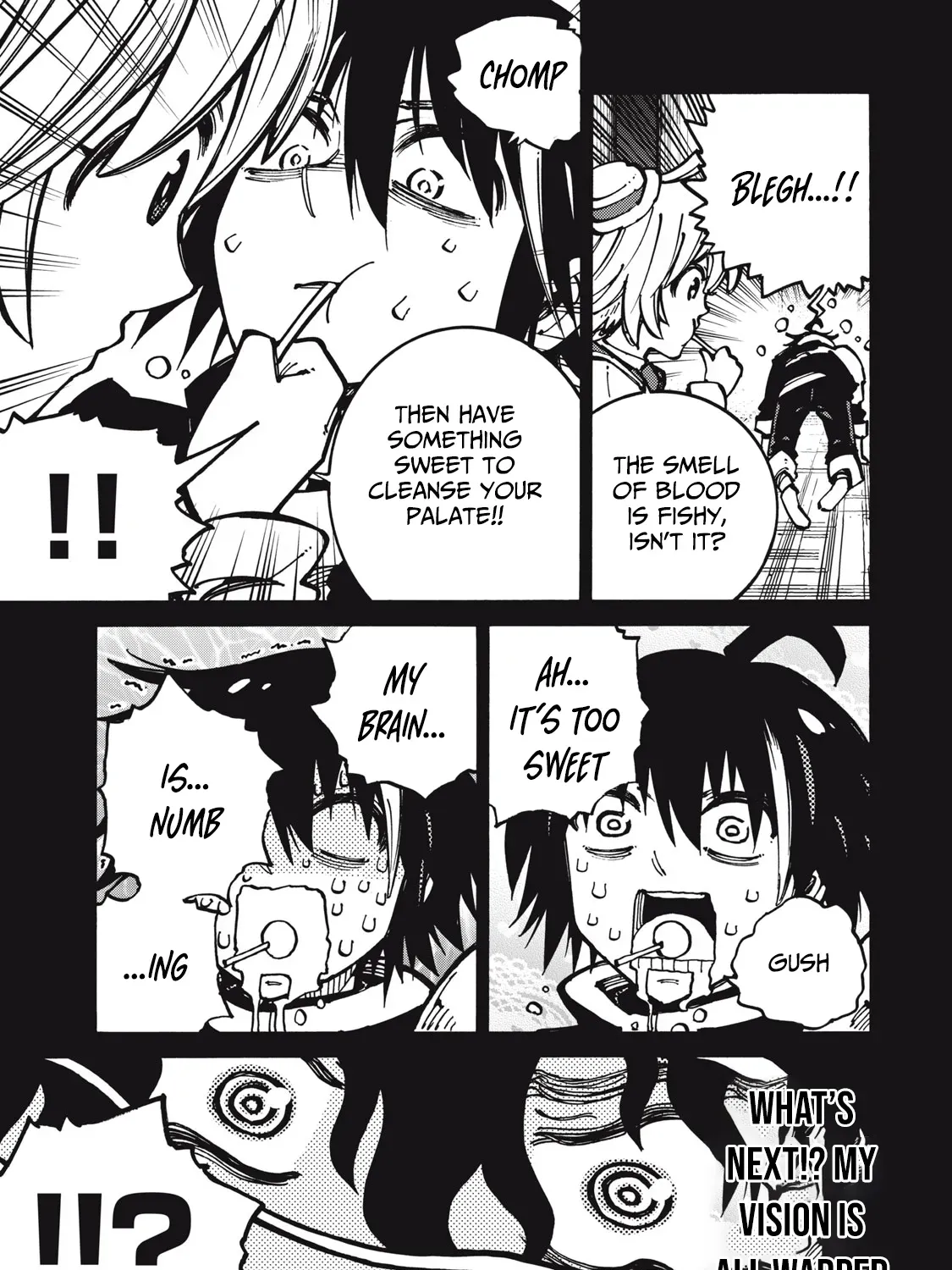“We Don’t Need Incompetent People” They Said, So I Cut Ties With Them: Raised by the Four Heavenly Queens, I Became an Unrivaled Adventurer Chapter 20 page 34 - 