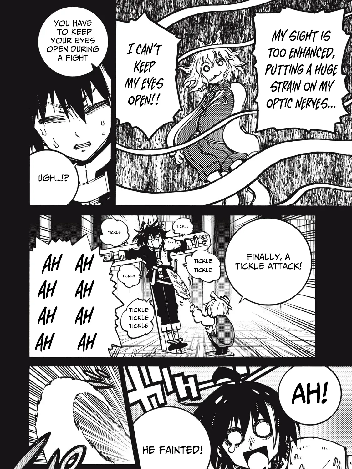 “We Don’t Need Incompetent People” They Said, So I Cut Ties With Them: Raised by the Four Heavenly Queens, I Became an Unrivaled Adventurer Chapter 20 page 36 - 