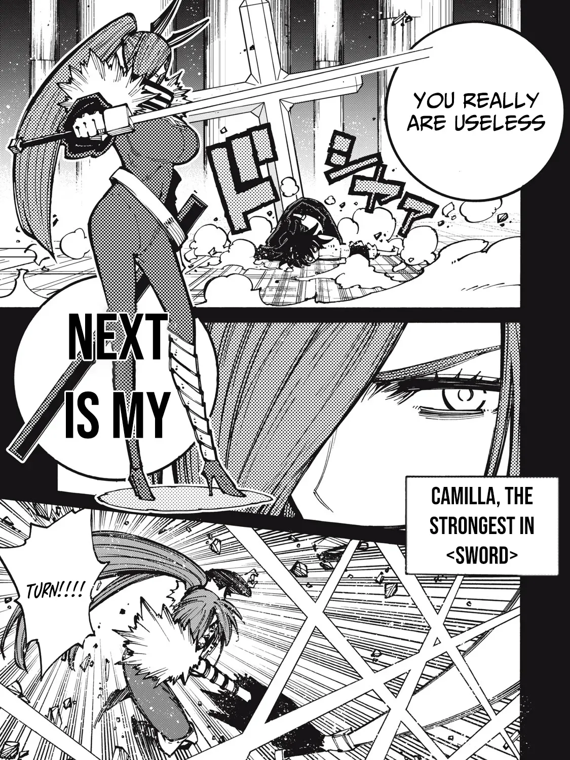 “We Don’t Need Incompetent People” They Said, So I Cut Ties With Them: Raised by the Four Heavenly Queens, I Became an Unrivaled Adventurer Chapter 20 page 38 - 