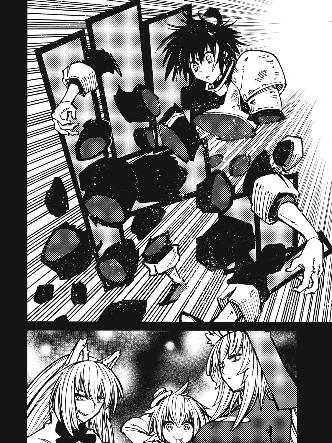 “We Don’t Need Incompetent People” They Said, So I Cut Ties With Them: Raised by the Four Heavenly Queens, I Became an Unrivaled Adventurer Chapter 20 page 40 - 