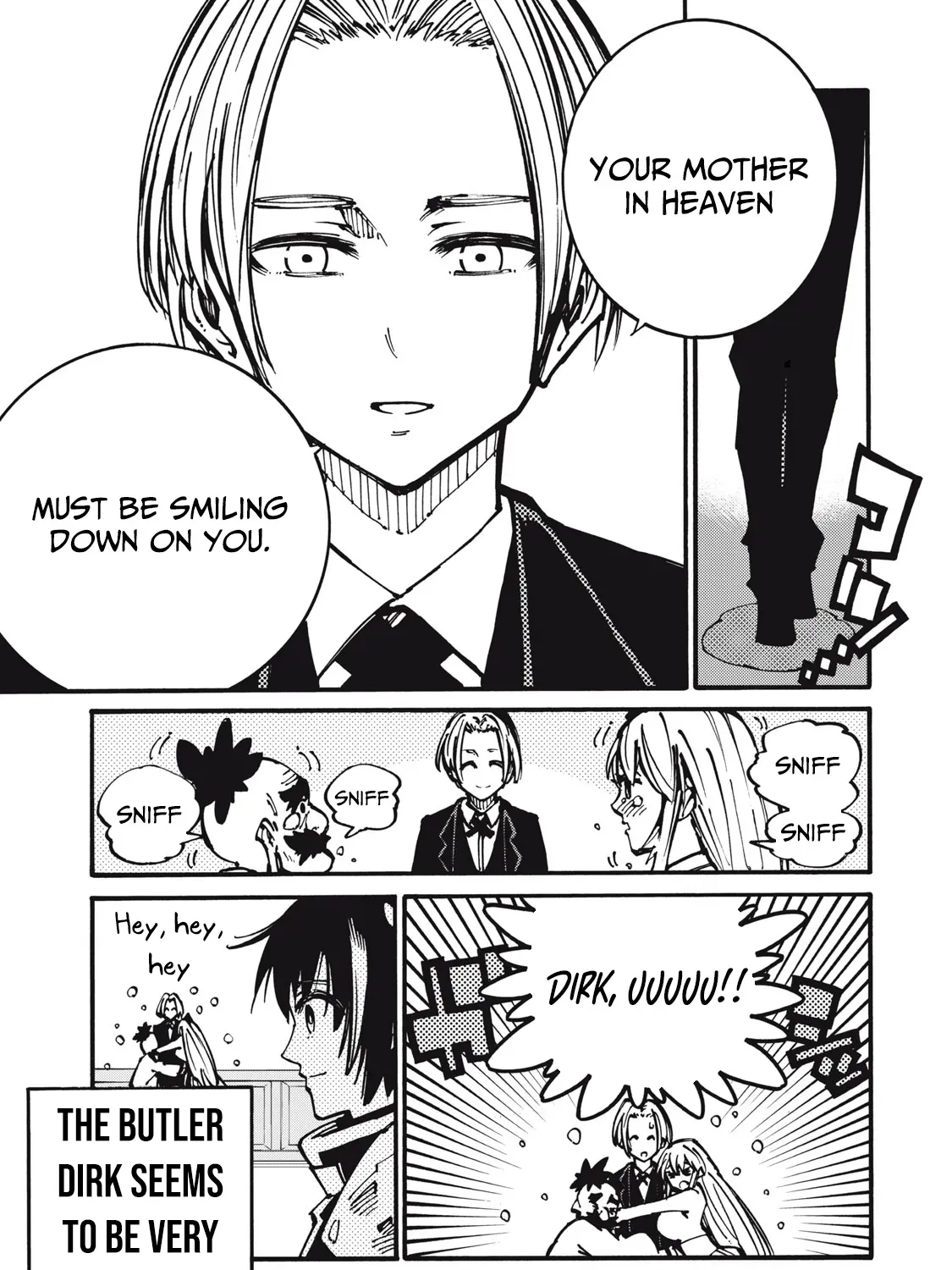 “We Don’t Need Incompetent People” They Said, So I Cut Ties With Them: Raised by the Four Heavenly Queens, I Became an Unrivaled Adventurer Chapter 20 page 10 - 