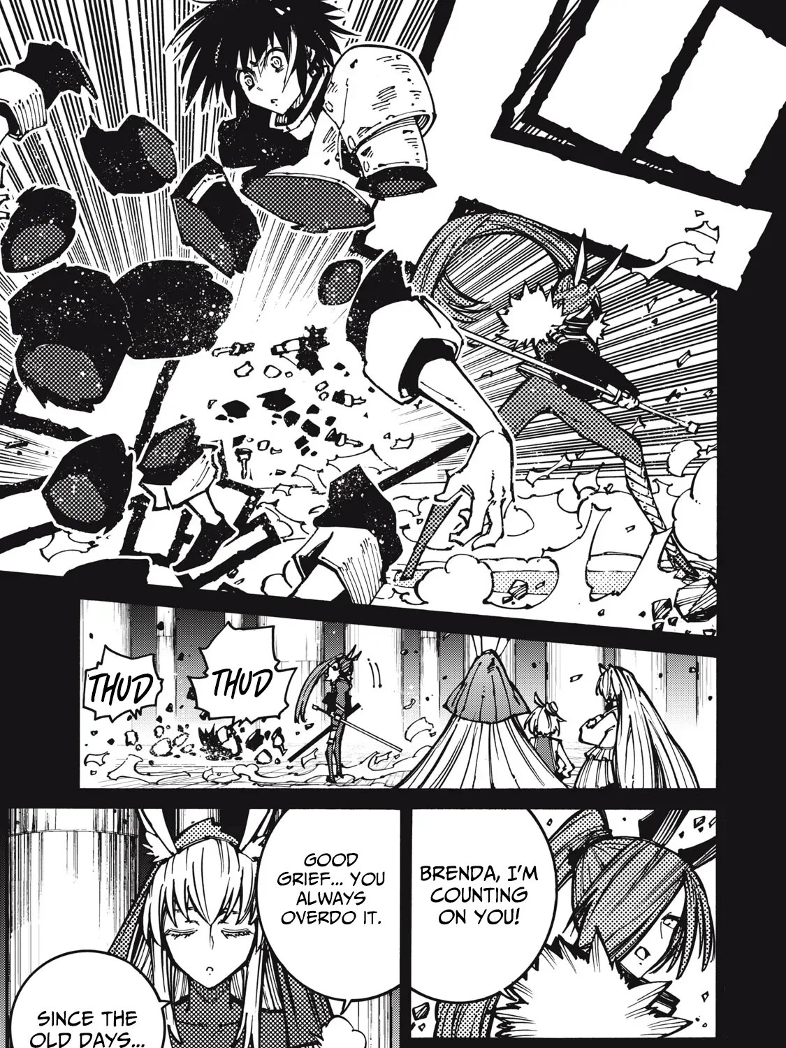 “We Don’t Need Incompetent People” They Said, So I Cut Ties With Them: Raised by the Four Heavenly Queens, I Became an Unrivaled Adventurer Chapter 21 page 2 - 