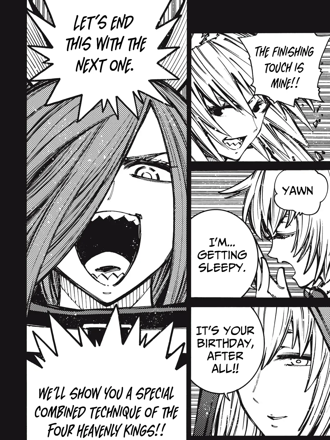 “We Don’t Need Incompetent People” They Said, So I Cut Ties With Them: Raised by the Four Heavenly Queens, I Became an Unrivaled Adventurer Chapter 21 page 12 - 