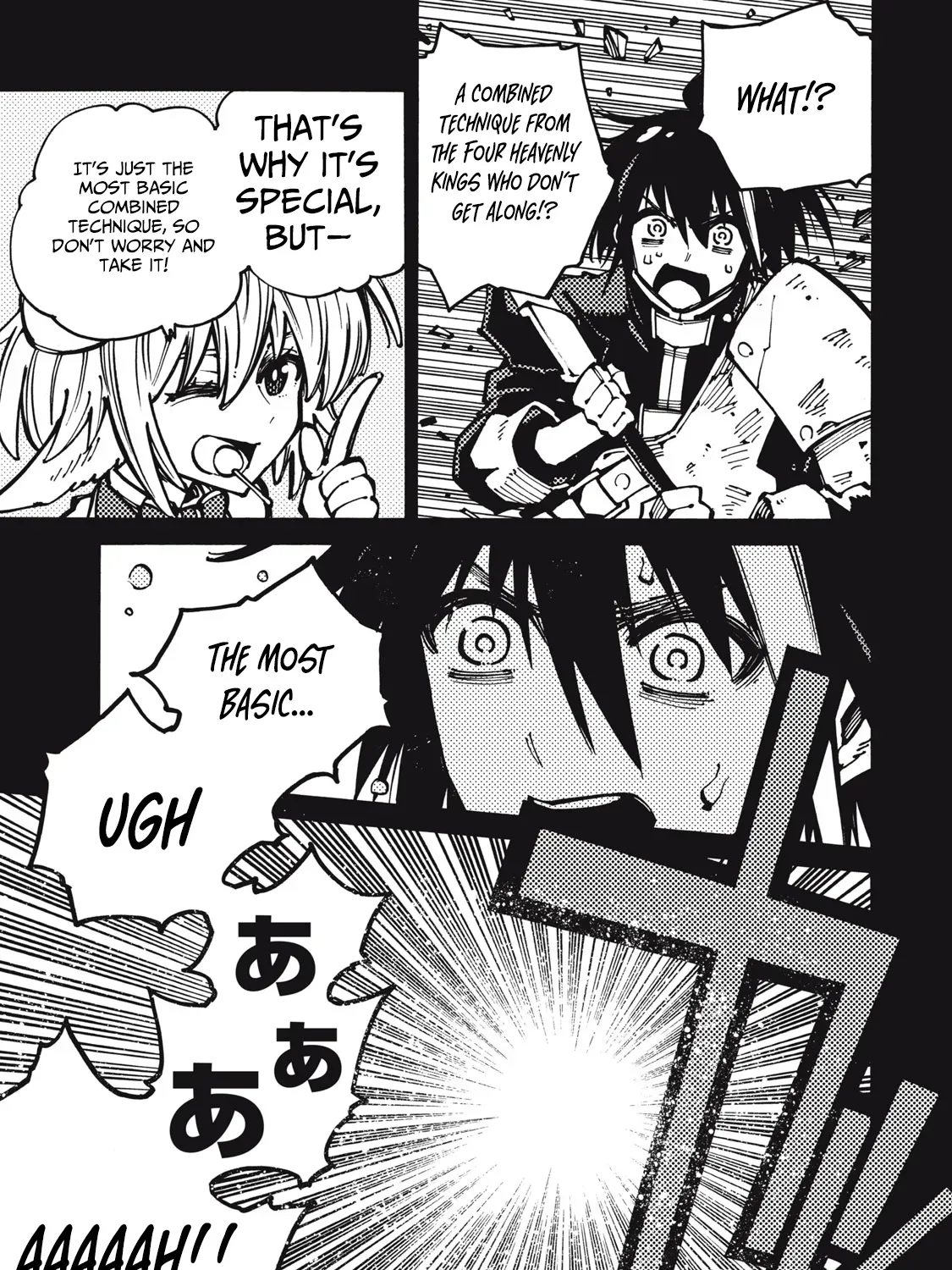 “We Don’t Need Incompetent People” They Said, So I Cut Ties With Them: Raised by the Four Heavenly Queens, I Became an Unrivaled Adventurer Chapter 21 page 14 - 