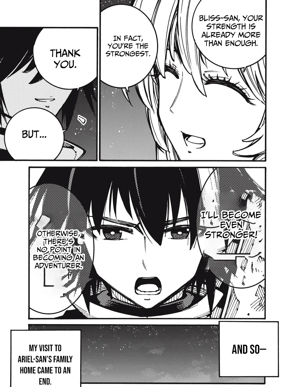“We Don’t Need Incompetent People” They Said, So I Cut Ties With Them: Raised by the Four Heavenly Queens, I Became an Unrivaled Adventurer Chapter 21 page 18 - 