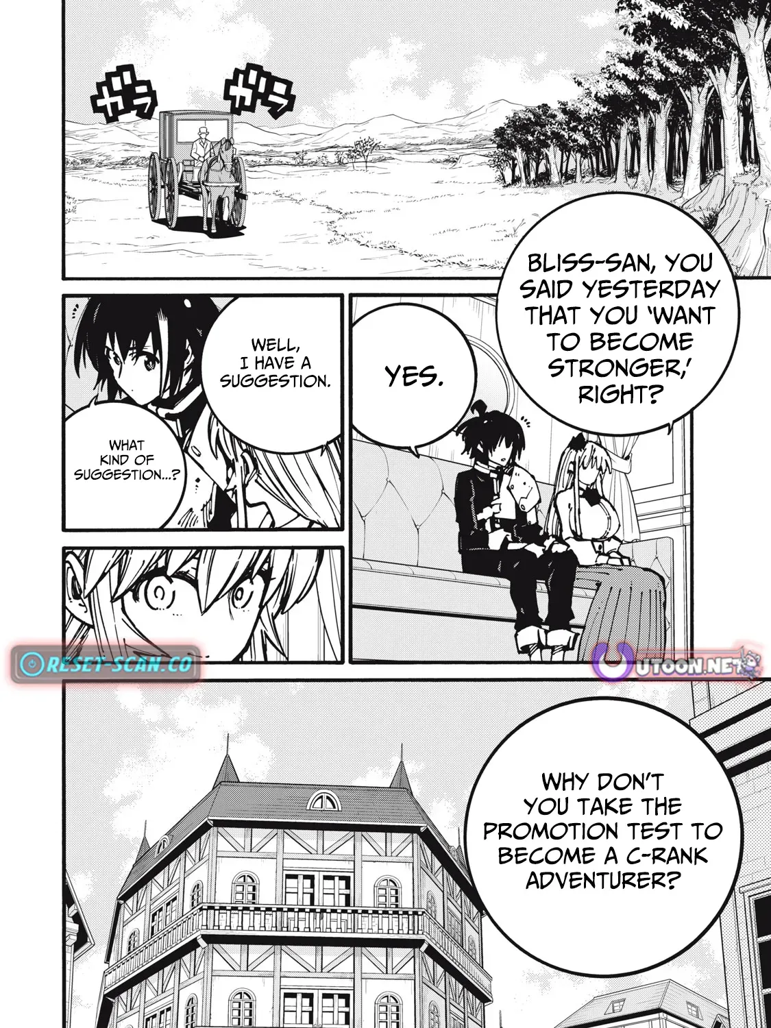“We Don’t Need Incompetent People” They Said, So I Cut Ties With Them: Raised by the Four Heavenly Queens, I Became an Unrivaled Adventurer Chapter 21 page 20 - 