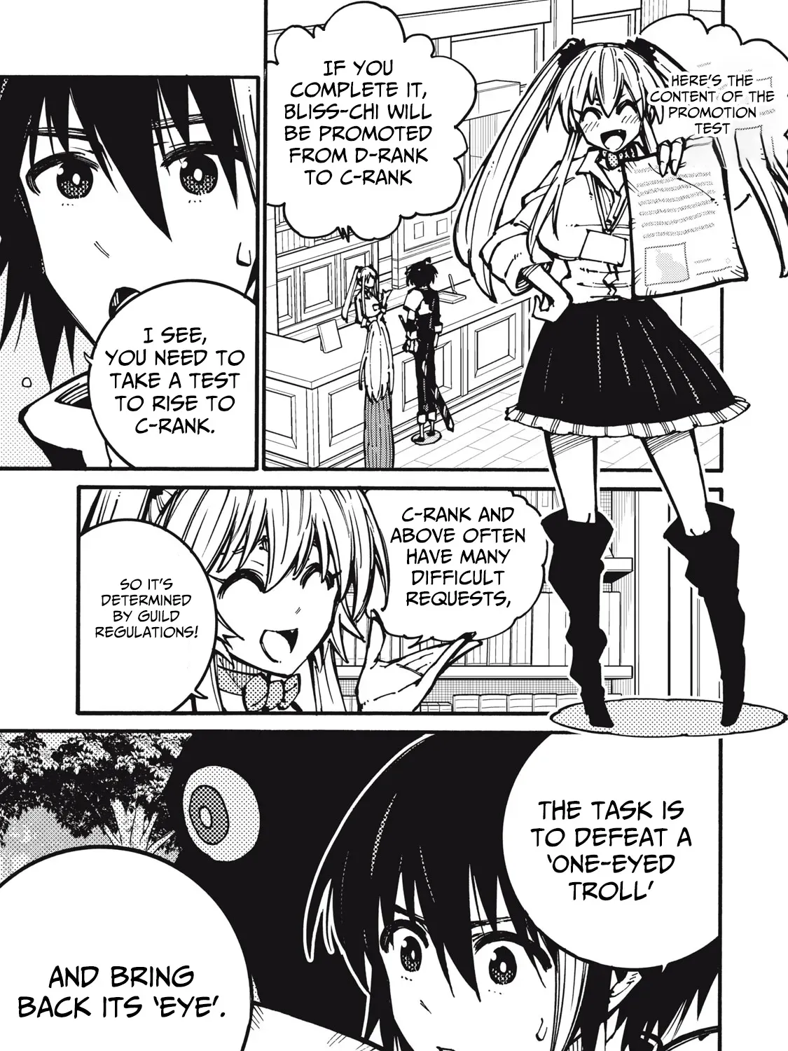 “We Don’t Need Incompetent People” They Said, So I Cut Ties With Them: Raised by the Four Heavenly Queens, I Became an Unrivaled Adventurer Chapter 21 page 22 - 