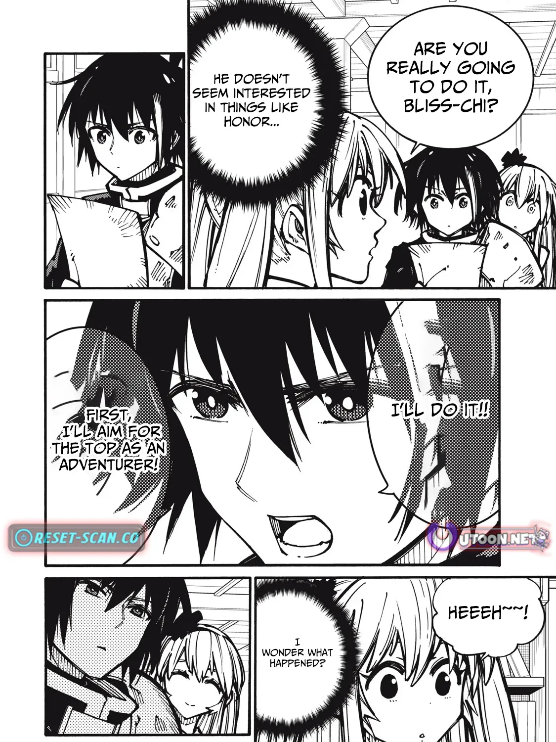 “We Don’t Need Incompetent People” They Said, So I Cut Ties With Them: Raised by the Four Heavenly Queens, I Became an Unrivaled Adventurer Chapter 21 page 24 - 