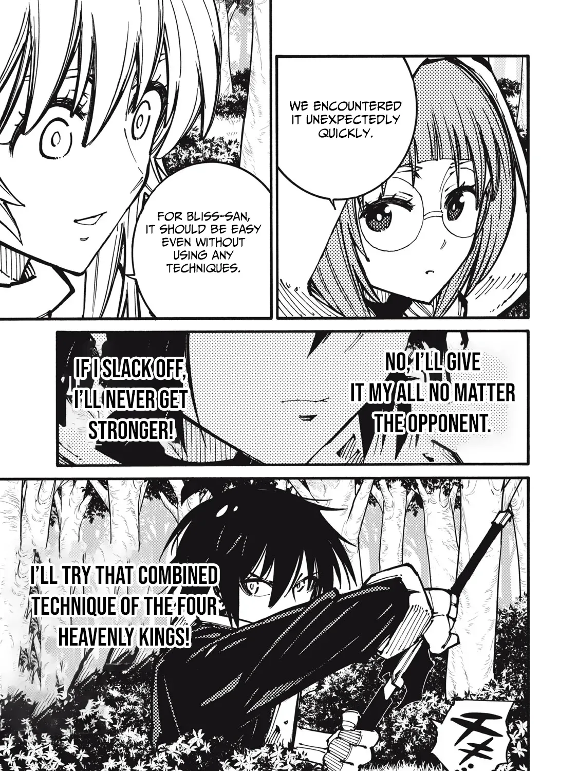 “We Don’t Need Incompetent People” They Said, So I Cut Ties With Them: Raised by the Four Heavenly Queens, I Became an Unrivaled Adventurer Chapter 21 page 30 - 