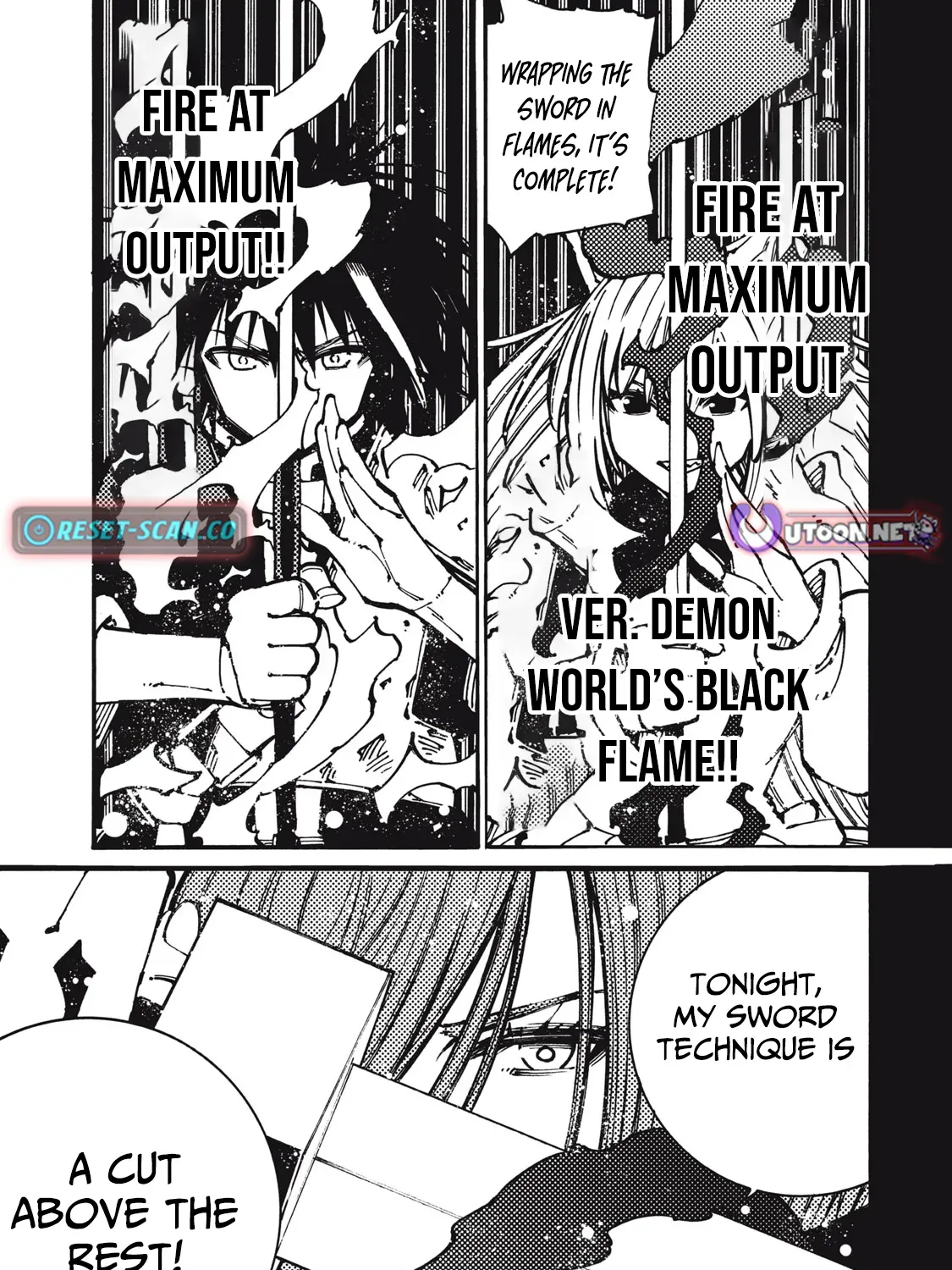 “We Don’t Need Incompetent People” They Said, So I Cut Ties With Them: Raised by the Four Heavenly Queens, I Became an Unrivaled Adventurer Chapter 21 page 34 - 