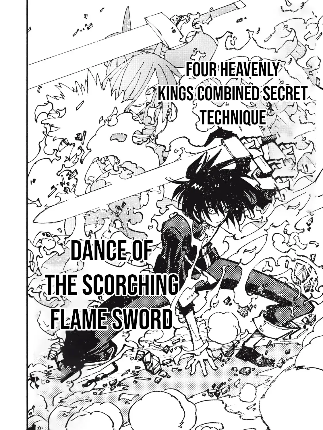“We Don’t Need Incompetent People” They Said, So I Cut Ties With Them: Raised by the Four Heavenly Queens, I Became an Unrivaled Adventurer Chapter 21 page 36 - 