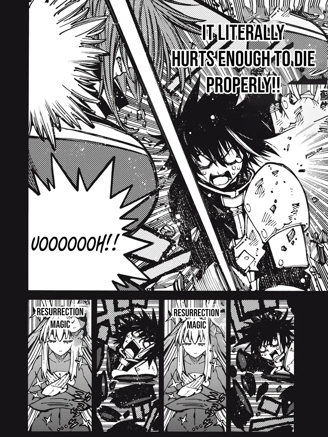 “We Don’t Need Incompetent People” They Said, So I Cut Ties With Them: Raised by the Four Heavenly Queens, I Became an Unrivaled Adventurer Chapter 21 page 8 - 