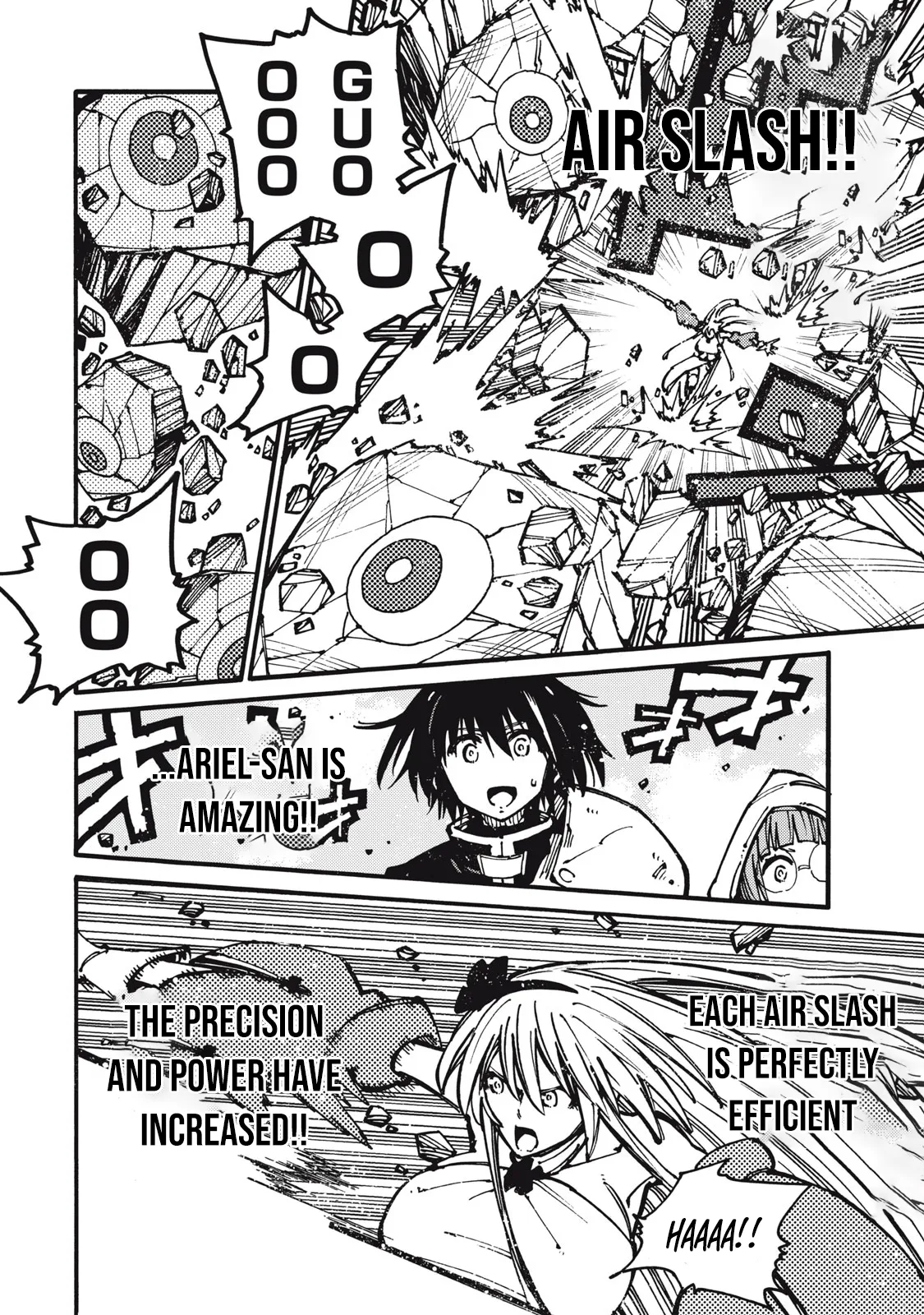 “We Don’t Need Incompetent People” They Said, So I Cut Ties With Them: Raised by the Four Heavenly Queens, I Became an Unrivaled Adventurer Chapter 22 page 11 - 