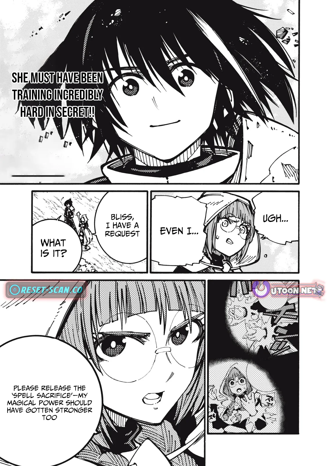 “We Don’t Need Incompetent People” They Said, So I Cut Ties With Them: Raised by the Four Heavenly Queens, I Became an Unrivaled Adventurer Chapter 22 page 12 - 