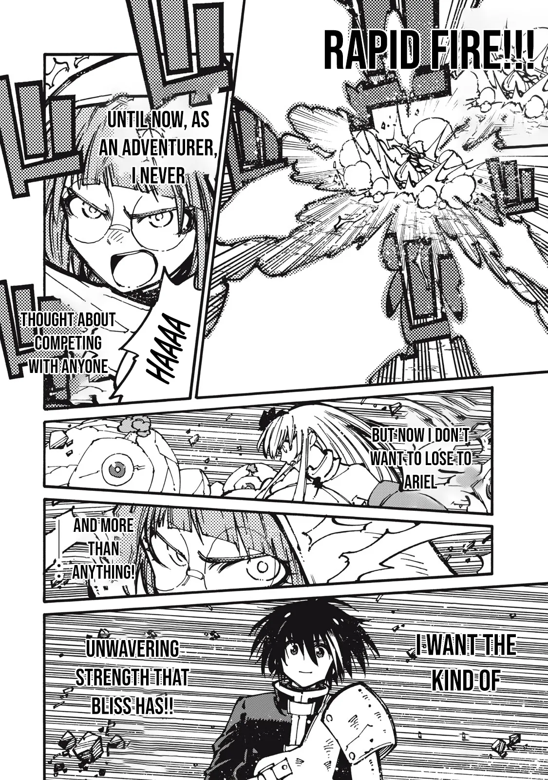 “We Don’t Need Incompetent People” They Said, So I Cut Ties With Them: Raised by the Four Heavenly Queens, I Became an Unrivaled Adventurer Chapter 22 page 15 - 
