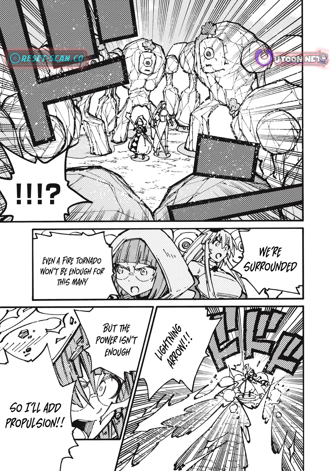 “We Don’t Need Incompetent People” They Said, So I Cut Ties With Them: Raised by the Four Heavenly Queens, I Became an Unrivaled Adventurer Chapter 22 page 16 - 