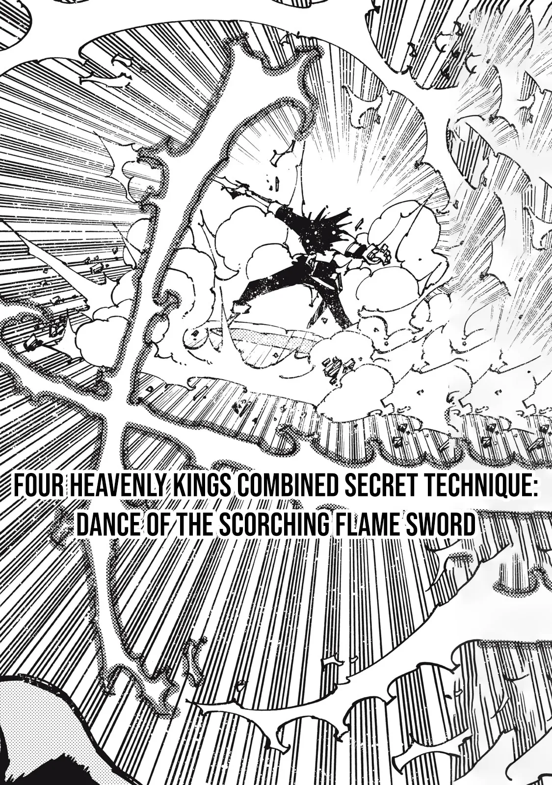 “We Don’t Need Incompetent People” They Said, So I Cut Ties With Them: Raised by the Four Heavenly Queens, I Became an Unrivaled Adventurer Chapter 22 page 3 - 