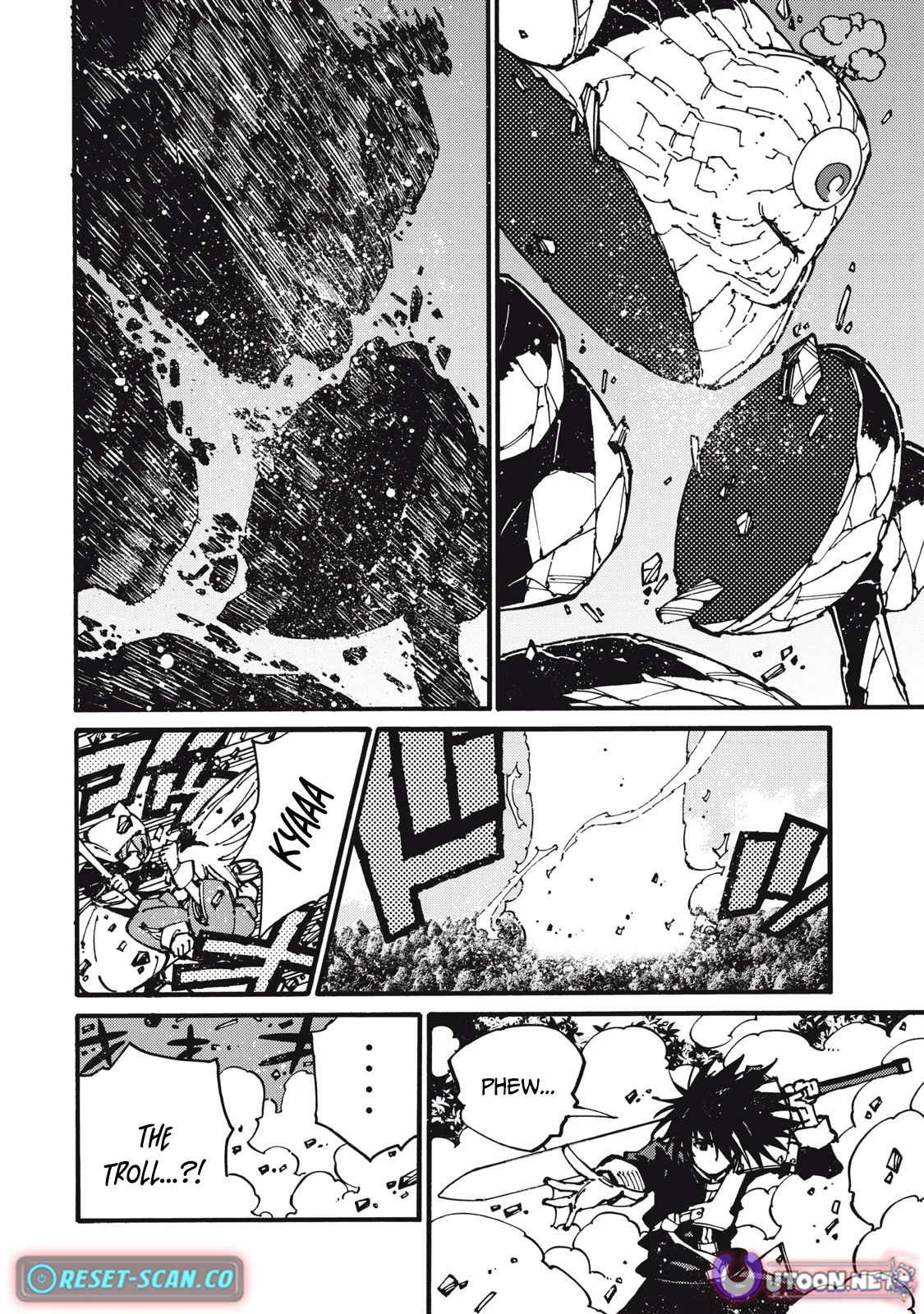 “We Don’t Need Incompetent People” They Said, So I Cut Ties With Them: Raised by the Four Heavenly Queens, I Became an Unrivaled Adventurer Chapter 22 page 5 - 