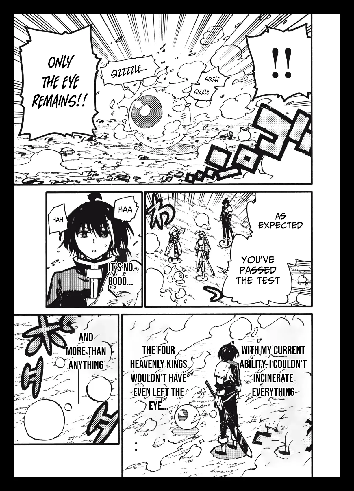 “We Don’t Need Incompetent People” They Said, So I Cut Ties With Them: Raised by the Four Heavenly Queens, I Became an Unrivaled Adventurer Chapter 22 page 6 - 