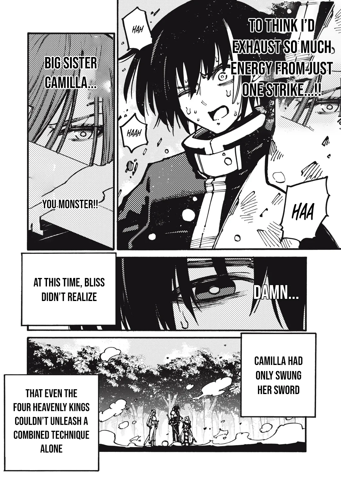 “We Don’t Need Incompetent People” They Said, So I Cut Ties With Them: Raised by the Four Heavenly Queens, I Became an Unrivaled Adventurer Chapter 22 page 7 - 