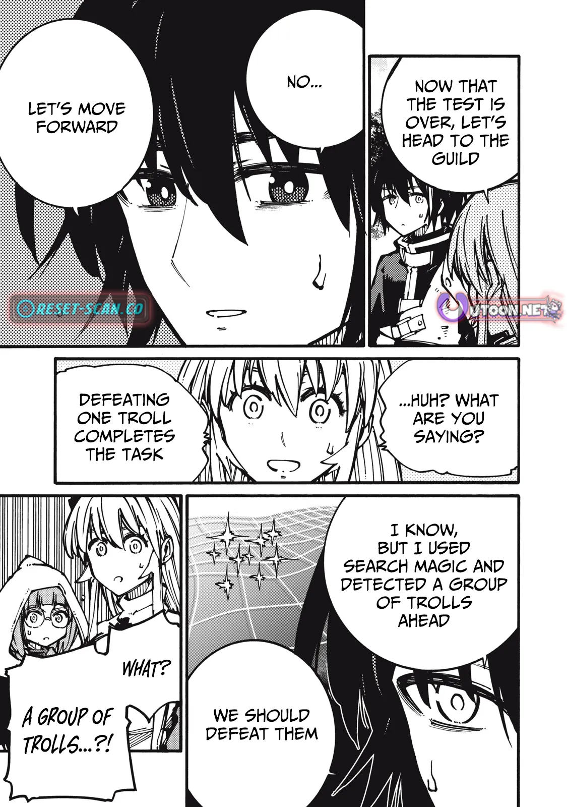 “We Don’t Need Incompetent People” They Said, So I Cut Ties With Them: Raised by the Four Heavenly Queens, I Became an Unrivaled Adventurer Chapter 22 page 8 - 