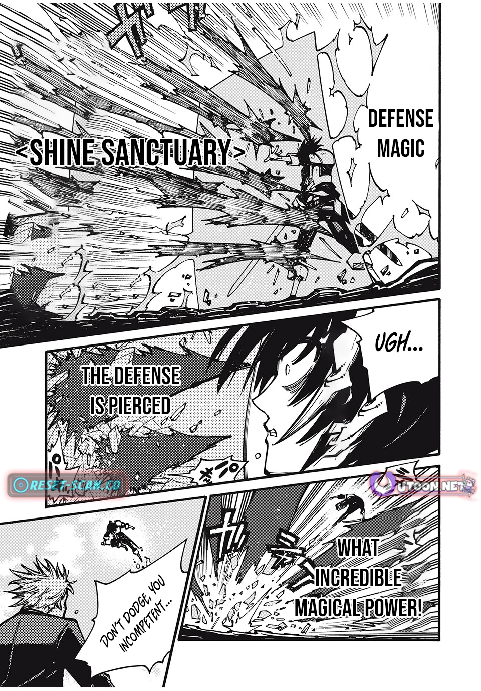 “We Don’t Need Incompetent People” They Said, So I Cut Ties With Them: Raised by the Four Heavenly Queens, I Became an Unrivaled Adventurer Chapter 23 page 12 - 