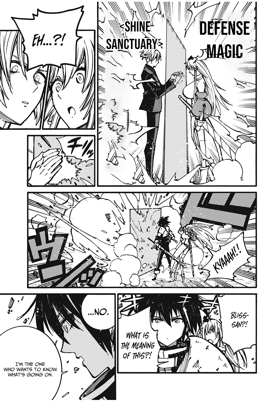 “We Don’t Need Incompetent People” They Said, So I Cut Ties With Them: Raised by the Four Heavenly Queens, I Became an Unrivaled Adventurer Chapter 23 page 4 - 
