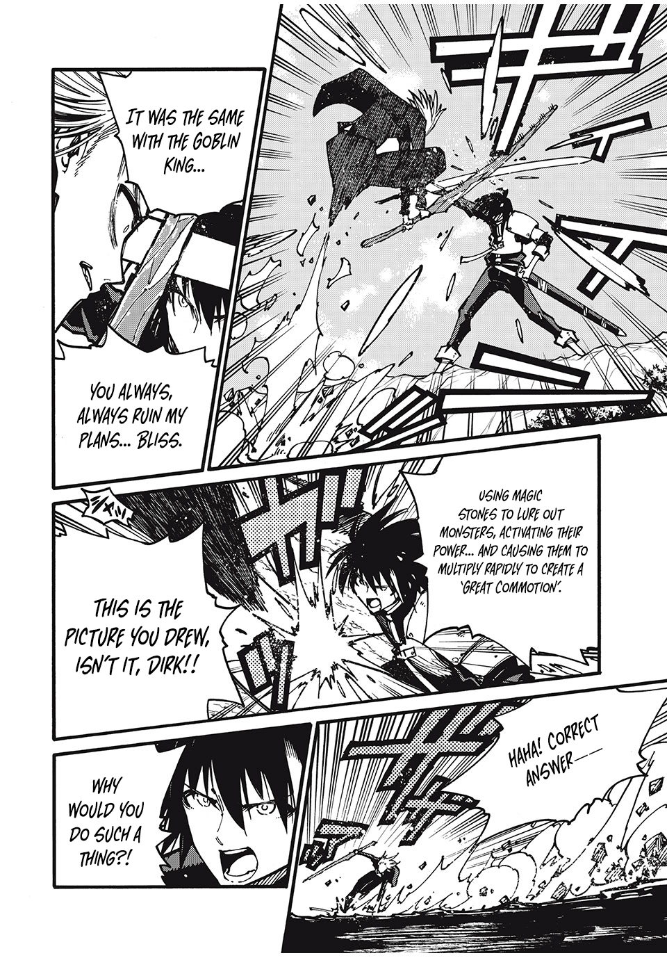 “We Don’t Need Incompetent People” They Said, So I Cut Ties With Them: Raised by the Four Heavenly Queens, I Became an Unrivaled Adventurer Chapter 23 page 9 - 