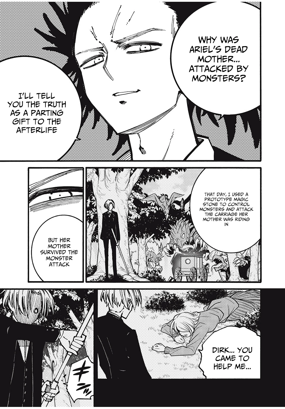 “We Don’t Need Incompetent People” They Said, So I Cut Ties With Them: Raised by the Four Heavenly Queens, I Became an Unrivaled Adventurer Chapter 24 page 12 - 