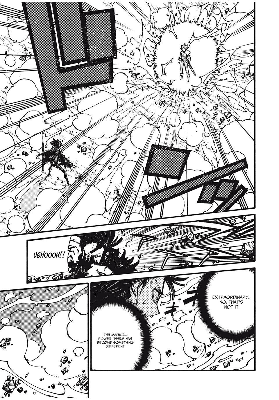“We Don’t Need Incompetent People” They Said, So I Cut Ties With Them: Raised by the Four Heavenly Queens, I Became an Unrivaled Adventurer Chapter 24 page 16 - 