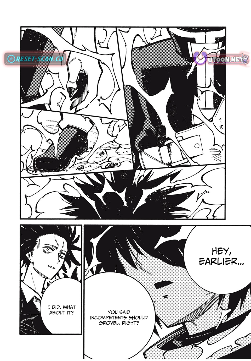 “We Don’t Need Incompetent People” They Said, So I Cut Ties With Them: Raised by the Four Heavenly Queens, I Became an Unrivaled Adventurer Chapter 24 page 17 - 