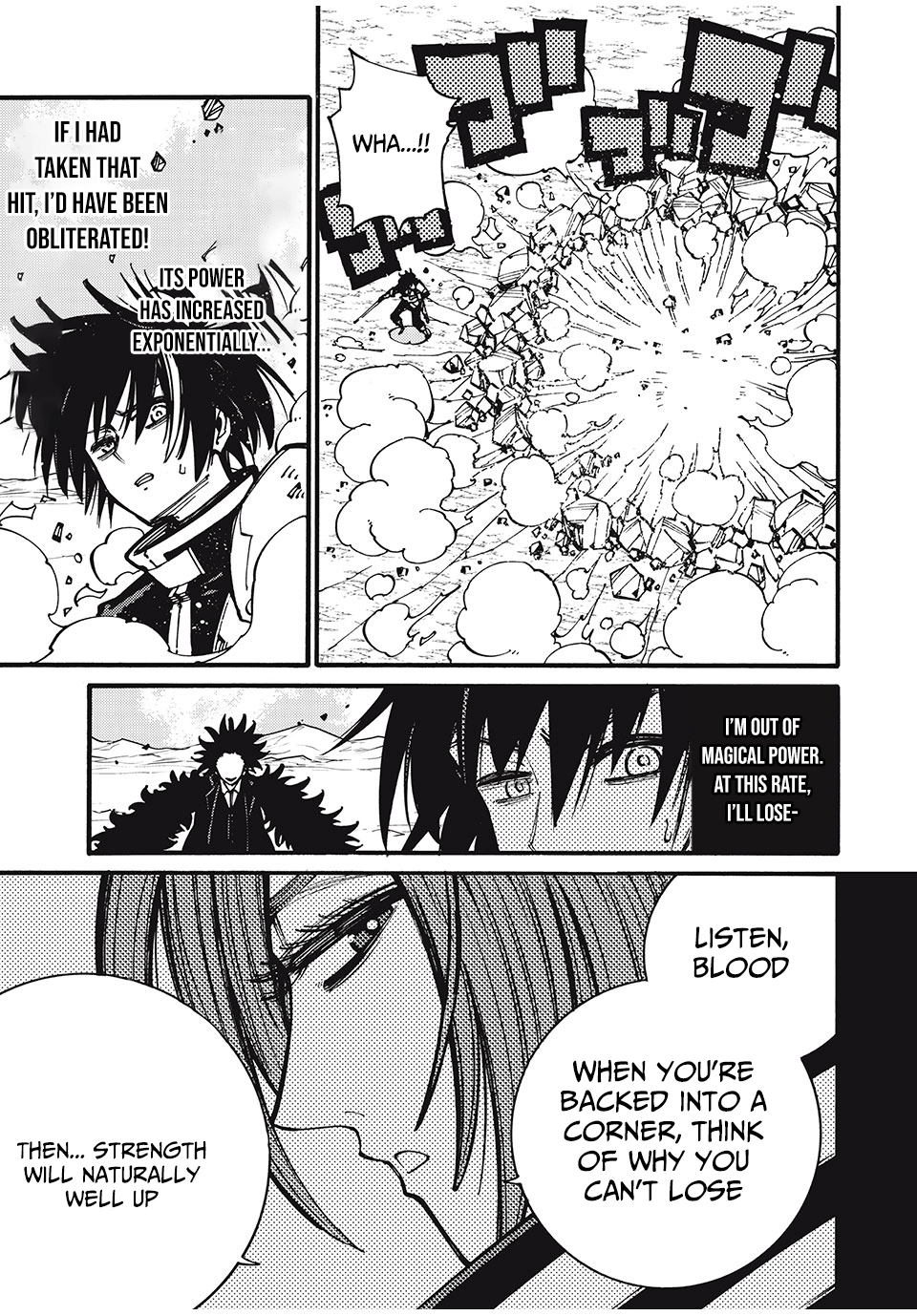 “We Don’t Need Incompetent People” They Said, So I Cut Ties With Them: Raised by the Four Heavenly Queens, I Became an Unrivaled Adventurer Chapter 24 page 6 - 
