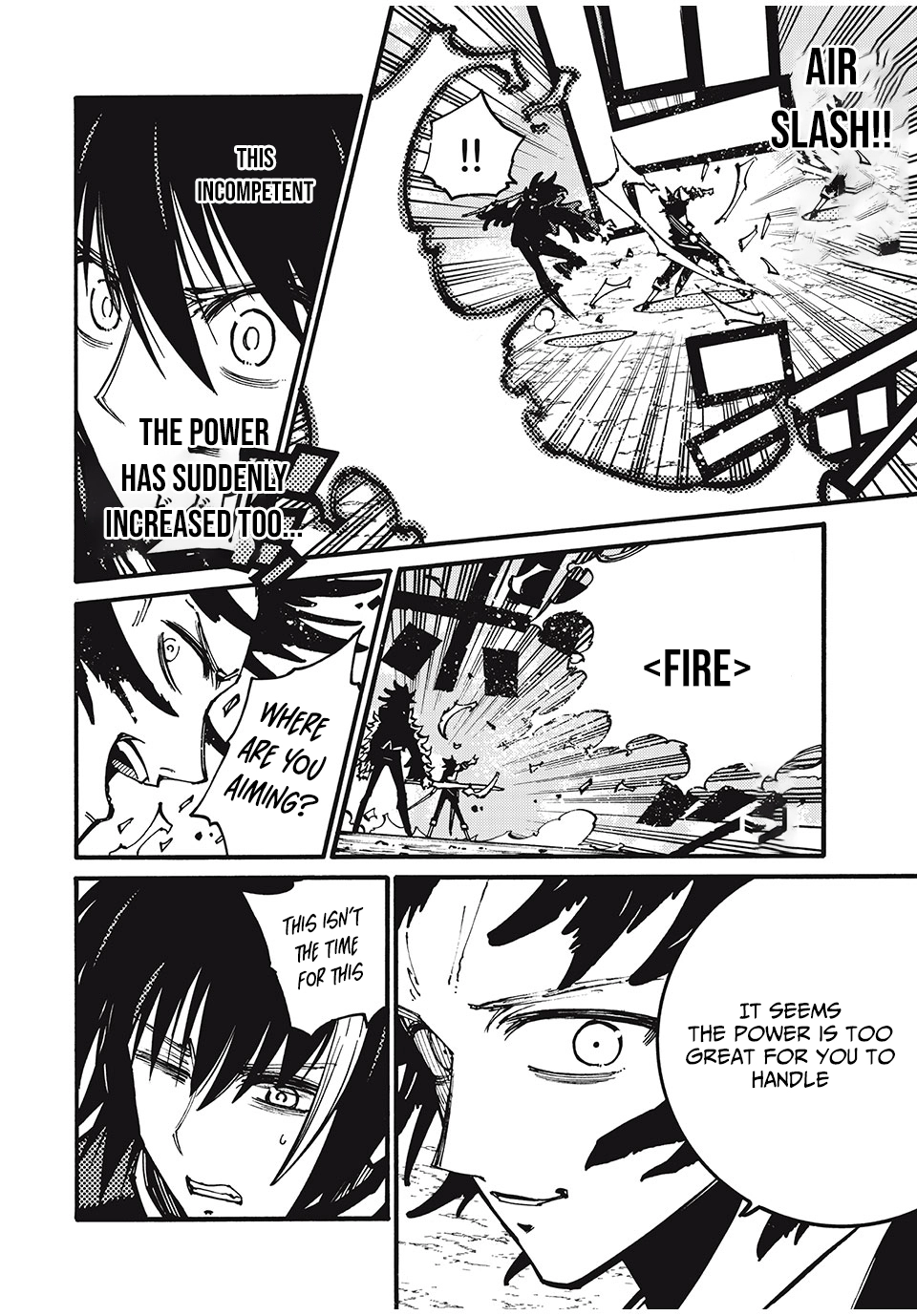 “We Don’t Need Incompetent People” They Said, So I Cut Ties With Them: Raised by the Four Heavenly Queens, I Became an Unrivaled Adventurer Chapter 24 page 9 - 