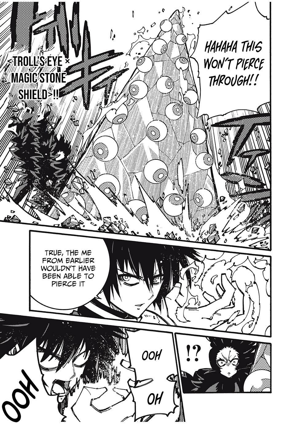 “We Don’t Need Incompetent People” They Said, So I Cut Ties With Them: Raised by the Four Heavenly Queens, I Became an Unrivaled Adventurer Chapter 25 page 14 - 