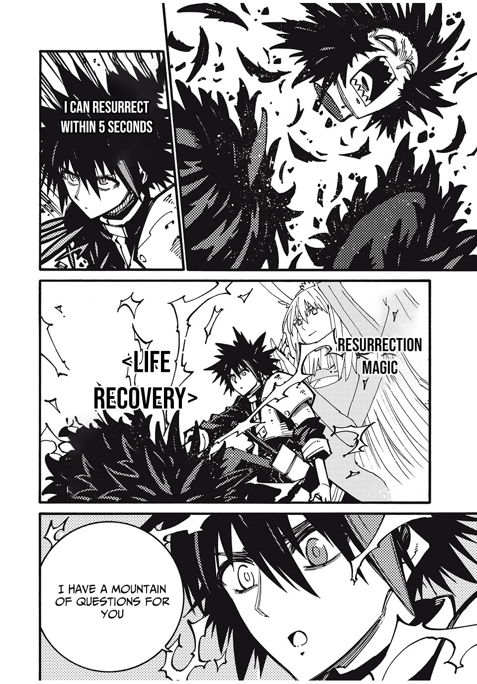 “We Don’t Need Incompetent People” They Said, So I Cut Ties With Them: Raised by the Four Heavenly Queens, I Became an Unrivaled Adventurer Chapter 25 page 17 - 