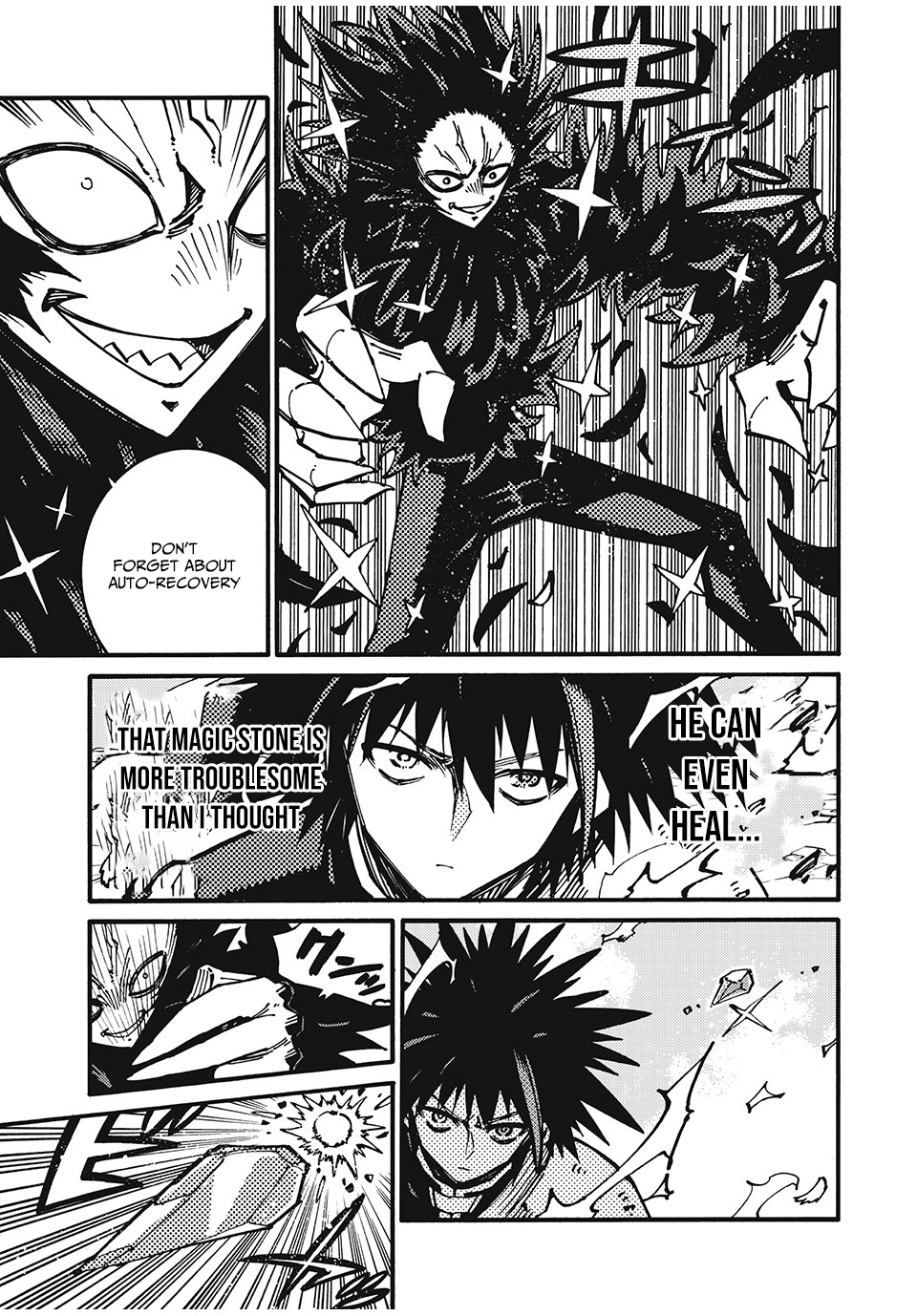 “We Don’t Need Incompetent People” They Said, So I Cut Ties With Them: Raised by the Four Heavenly Queens, I Became an Unrivaled Adventurer Chapter 25 page 10 - 