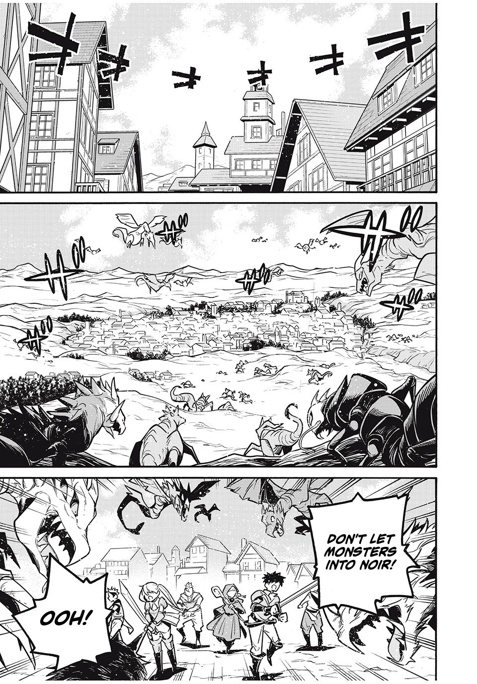 “We Don’t Need Incompetent People” They Said, So I Cut Ties With Them: Raised by the Four Heavenly Queens, I Became an Unrivaled Adventurer Chapter 26 page 14 - 
