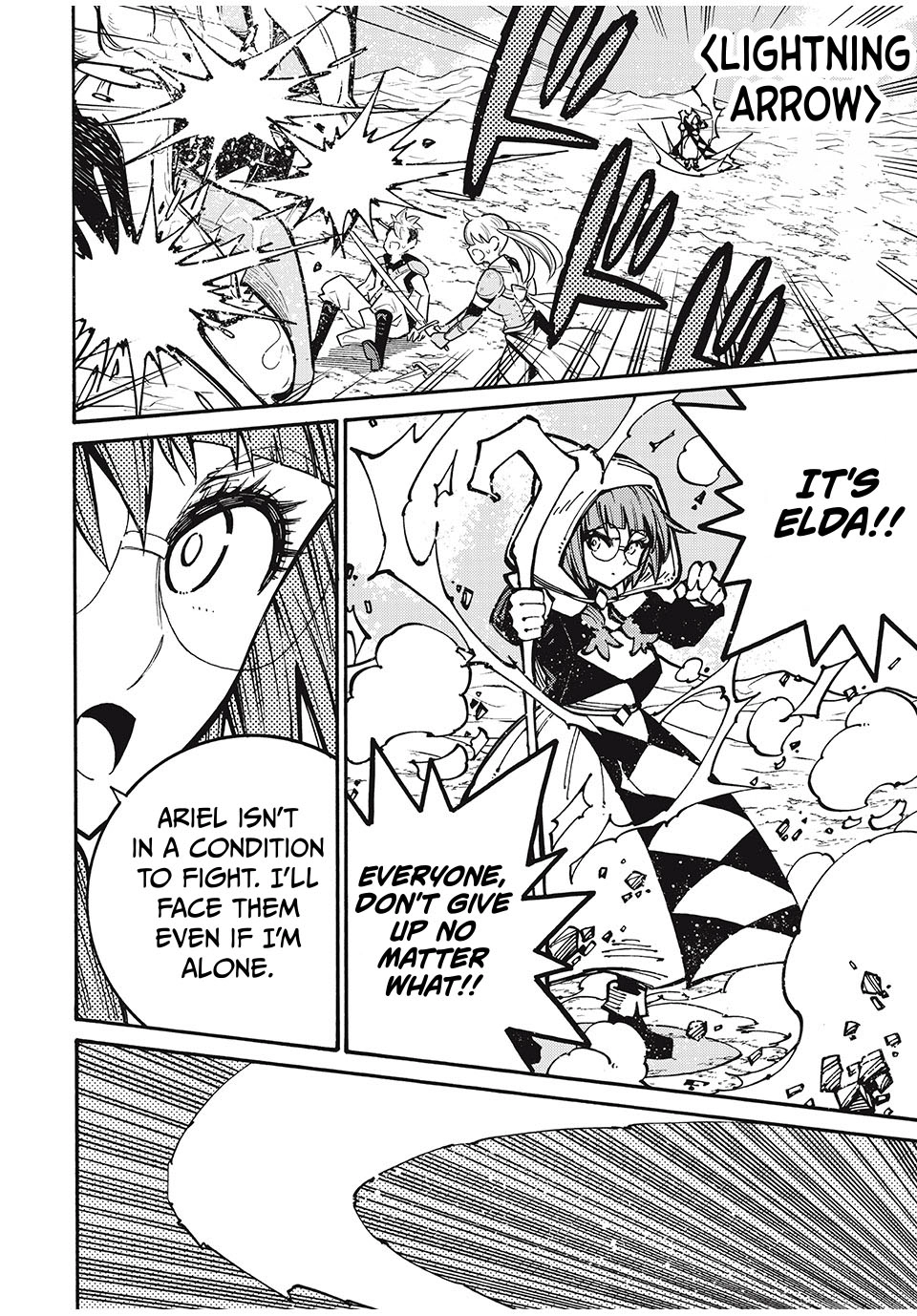 “We Don’t Need Incompetent People” They Said, So I Cut Ties With Them: Raised by the Four Heavenly Queens, I Became an Unrivaled Adventurer Chapter 26 page 15 - 
