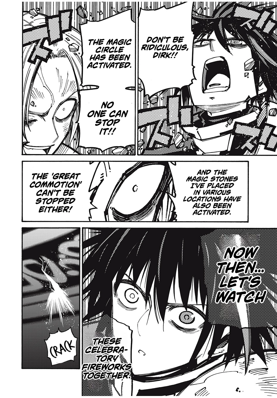 “We Don’t Need Incompetent People” They Said, So I Cut Ties With Them: Raised by the Four Heavenly Queens, I Became an Unrivaled Adventurer Chapter 26 page 7 - 